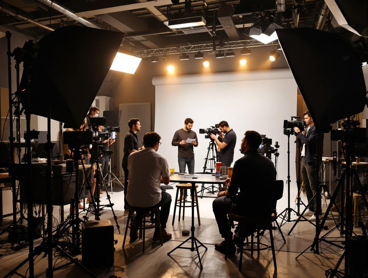 青青草视频制作现场